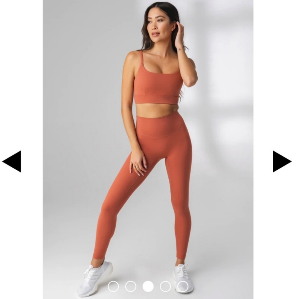 Balance athletica bra and leggings set